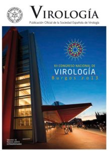 XII Congreso Nacional de Virología (Burgos, 9-12 de junio de 2013)