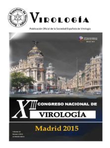 XIII Congreso Nacional de Virología (Madrid, 7-10 junio 2015)