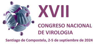 XVII CONGRESO NACIONAL DE VIROLOGÍA. Santiago de Compostela, del 2 al 5 de septiembre de 2024